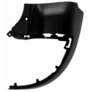 Crosse pare chocs arrière droit CITROËN BERLINGO II phase 3, 2015-2018, (court – 2 portes), embout noir Nouvel Arrivage