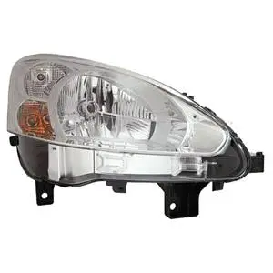 Vente Flash Phare Optique avant droit pour PEUGEOT PARTNER II phase 3, 2015-2018, H4, électrique, Neuf