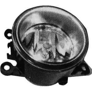 Vente Flash Feu antibrouillard avant pour DACIA DUSTER I ph.2, 2013-2017, H11, droit ou gauche, pare chocs avant