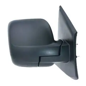 Rétroviseur droit électrique pour RENAULT TRAFIC III phase 1 2014-2019 dégivrant asphérique, sonde, noir Nouvelle Collection