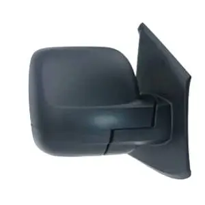 Prix Promo Rétroviseur droit manuel pour OPEL VIVARO II 2014-2019, asphérique, noir, Neuf