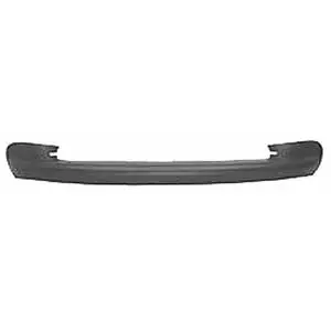 Bandeau avant pour PEUGEOT 207 SW phase 1, 2006-2009, (sport), moulure pare chocs avant, Noir Offre Exclusive
