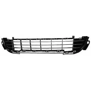 Livraison Gratuite Grille de calandre inférieure pour PEUGEOT 207 phase 2, 2009-2012, Mod. SPORT, Neuve
