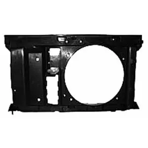 Pas Cher Masque Armature de face avant pour PEUGEOT 307 phase 1, 2001-2005, (essence – avec clim