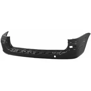 Pare chocs arrière pour PEUGEOT 307 SW phase 2, 2005-2008, (break) Neuf à peindre Haute Qualité