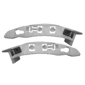 Livraison Gratuite Supports pare chocs arrière pour PEUGEOT 208 phase 2 2015-2019, brides fixation droite & gauche
