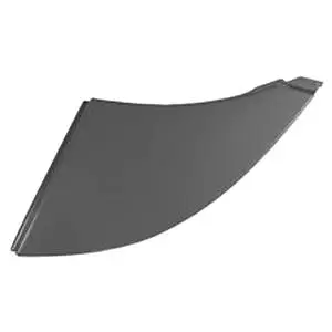 Moulure sur phare avant gauche pour FIAT DUCATO III phase 1, 2006-2014, enjoliveur supérieur Vente Directe