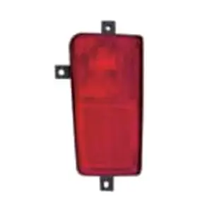Offre Exclusive Catadioptre feu arrière gauche pour FIAT DUCATO III phase 1, 2006-2014, réflecteur crosse pare chocs
