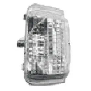 Dernier Modèle Feu clignotant rétroviseur gauche pour PEUGEOT BOXER II ph.2 2014-2023, répétiteur blanc (5W)