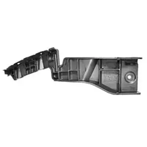 Support arrière gauche pour FIAT 500 phase 1, 2007-2015, bride fixation pare chocs arrière Commander Vite