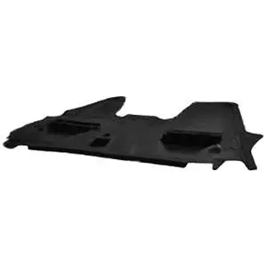 Cache de protection sous moteur pour FIAT 500 phase 2 depuis 2015 >, Neuf Top Vente