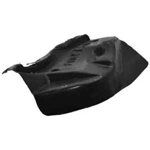 Jusqu’à Épuisement Des Stocks Cache de protection moteur pour FIAT 500 phase 2 depuis 2015 >, côté droit, Neuf