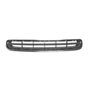 Grille de calandre supérieure pour FIAT 500L phase 1, 2012-2017, pare chocs avant, à peindre Promotion