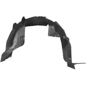 Pare boue aile avant gauche pour FIAT 500L phase 1, 2012-2017, Neuf Nouveauté