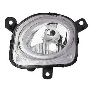Nouvel Arrivage Phare Optique avant gauche pour FIAT 500L phase 1, 2012-2017, H7, (inférieur)