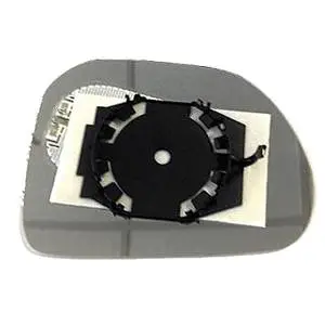 Miroir Glace rétroviseur gauche pour FIAT 500L Trekking, 2013-2017, dégivrant, à clipser, Neuf Dernière Chance