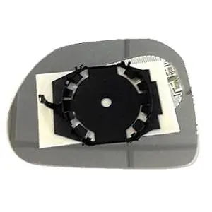 Must-Have Miroir Glace rétroviseur droit pour FIAT 500L Trekking, 2013-2017, dégivrant, à clipser, Neuf