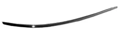 Prix Cassé Bandeau Moulure avant gauche pour MERCEDES (W169) CLASSE A, 2004-2008, chromé, Neuf