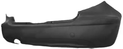 Must-Have Pare chocs arrière pour MERCEDES (W169) CLASSE A 2004-2008, modéle avantgarde, Neuf à peindre