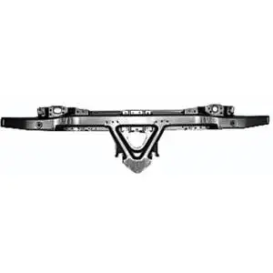 Traverse avant inférieur pour MERCEDES (W169) CLASSE A, 2004-2008, support radiateur,Neuf Vente Flash