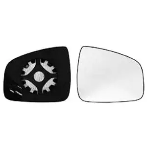 Offre Limitée Miroir Glace rétroviseur droit DACIA SANDERO II STEPWAY, 2012-2016, dégivrant, à clipser, Neuf