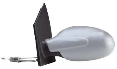 Rétroviseur gauche mécanique pour SMART FORTWO, 2003-2007, Neuf à peindre Meilleur Prix