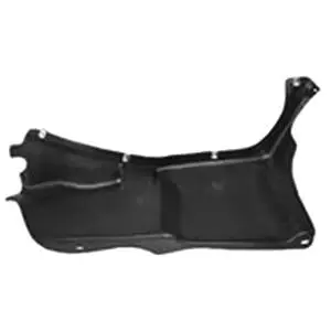 Cache de protection moteur pour AUDI A3 I phase 2, 2000-2003, côté gauche, Neuf Prix Cassé