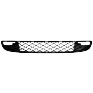 Grille radiateur pour SMART FORTWO, 2007-2011, Noire, Neuve Remise