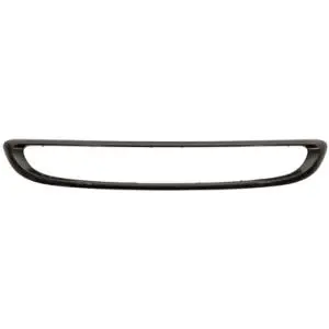 Cadre de grille de calandre pour SMART FORTWO, 2012-2014, Noir, Neuf Meilleur Prix