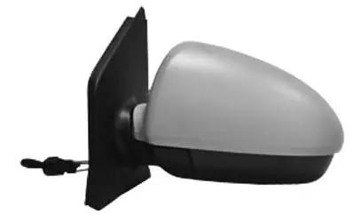 Vente Directe Rétroviseur gauche mécanique pour SMART FORTWO, 2012-2014, Neuf à peindre