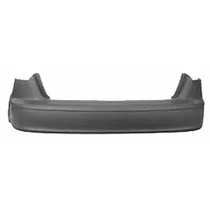 Pare chocs arrière pour AUDI A3 II ph.1 SPORTBACK 2004-2008, Neuf à peindre Vente Directe