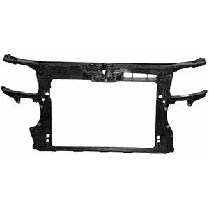 Masque Armature de face avant pour AUDI A3 II ph.2 (3 portes) 2005-2008, (simple prise d&rsquo;air) Remise