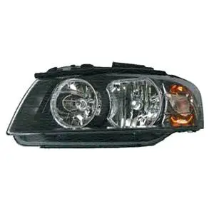 Phare Optique avant gauche pour AUDI A3 II ph.2 (3 portes) 2005-2008, H7+H7, Neuf Produit De Marque