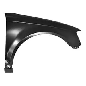 Haute Qualité Aile avant droite pour AUDI A3 II ph.3 (3 portes) 2008-2012, Neuve à peindre