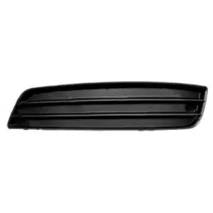 Grille de calandre gauche pour AUDI A3 II ph.2 SPORTBACK 2008-2012, noire, pare chocs avant Petit Prix