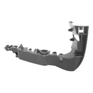 Bon Plan Support avant gauche pour AUDI A3 III ph.1 (3 portes) 2012-2016, bride fixation pare chocs avant