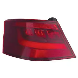 Feu arrière gauche extérieur pour AUDI A3 III ph.1 (3 portes) 2012-2016, à led, partie sur aile Commander Vite
