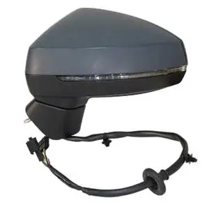 Offre Spéciale Rétroviseur gauche pour AUDI A3 III ph.2 (3 portes), 2016-2020, rabattable électriquement, lane assist