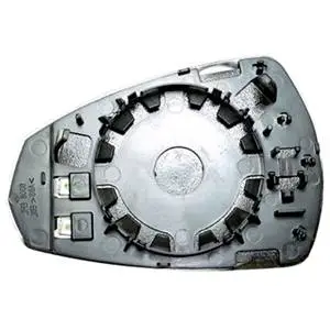 Quantité Limitée Miroir Glace rétroviseur droit pour AUDI A3 III ph.2 (3 portes) 2016-2020, dégivrant, asph