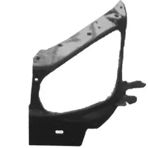 Promotion Siège de phare avant gauche pour PEUGEOT 206 ph.2, 2003-2009, support Neuf