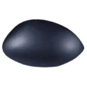 Promotion Coque rétroviseur droit pour PEUGEOT 206 ph.2, 2003-2009, noire, Neuve