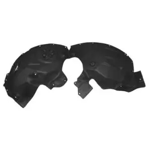 Pare boue aile avant droite pour MINI COUNTRYMAN I R60, 2010-2017, Neuf Meilleur Prix