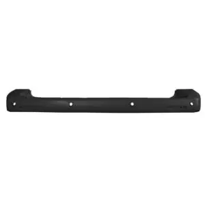 Pare chocs arrière pour VOLKSWAGEN TRANSPORTER T5 phase 1, 2003-2009, trous radar, gris, Neuf Expédition Rapide