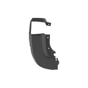 Produit De Marque Crosse pare chocs arrière gauche pour FORD TRANSIT Mk8 phase 1 2014-2019, gris, Neuve