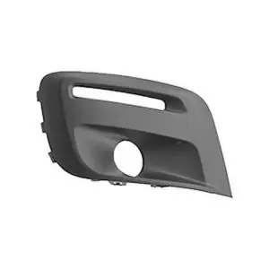 Grille de calandre droite pour PEUGEOT PARTNER II ph.3, 2015-2018, trou antibrouillard, à peindre Quantité Limitée