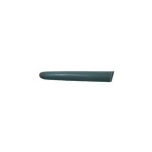 Réduction Moulure aile arrière gauche pour PEUGEOT 206 phase 1, 1998-2003, 3 portes, baguette noire, Neuve