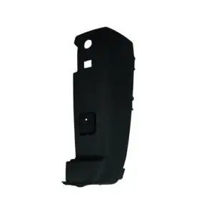 Offre Exclusive Crosse pare chocs arrière droit pour FIAT DUCATO III phase 2 2014-2023, noir, court, Neuf