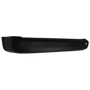 Pare chocs arrière pour VOLKSWAGEN CADDY III phase 2, 2010-2015, châssis long (MAX), gris, Neuf Jusqu’à Épuisement Des Stocks