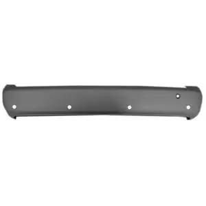 Pare chocs arrière pour VOLKSWAGEN CADDY III ph. 1, 2004-2010, trous radar, châssis court, à peindre Nouvelle Collection