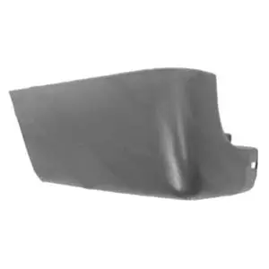 Prix Promo Crosse arrière gauche pour FORD TRANSIT Mk7, 2006-2014, gris clair, embout pare chocs arrière, Neuf